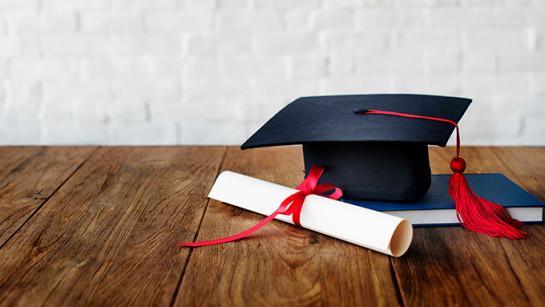 Afbeelding diploma