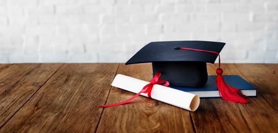 Afbeelding diploma