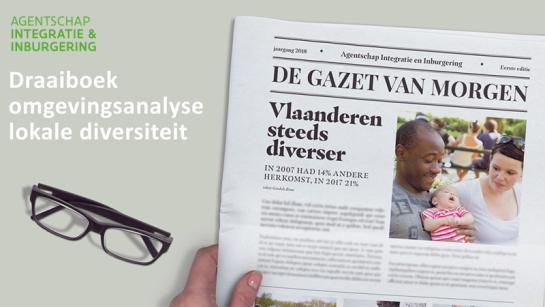 Draaiboek Omgevingsanalyse